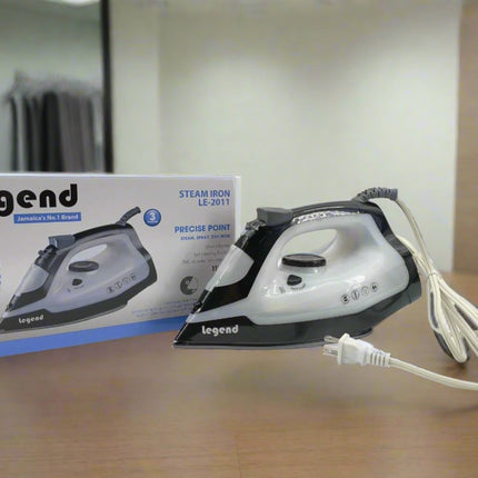 LEGEND STEAM IRON LE-2011 - Legend Appliances