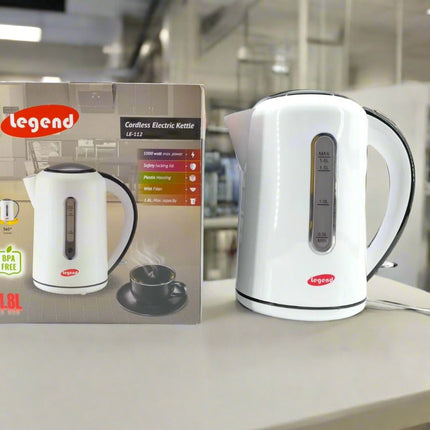 LEGEND KETTLE 1.8 LTR. - Legend Appliances