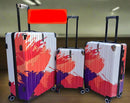 Plastic Heavy Duty Suit Case set Of 3 - Legend Appliances