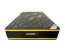 Crown Plus 16" 2 side euro top mattress ( Orthopedic Mattress )