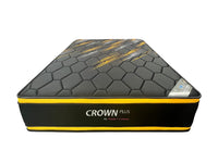 Crown Plus 16" 2 side euro top mattress ( Orthopedic Mattress )