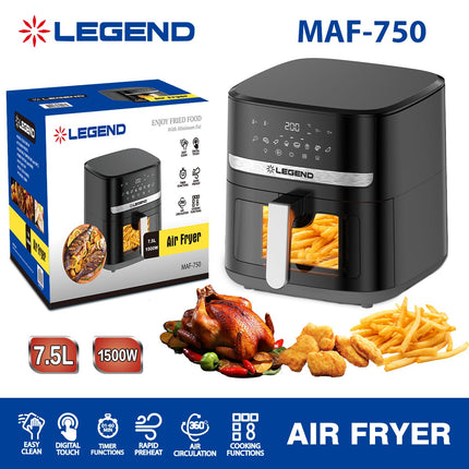LEGEND AIR FRYER - Legend Appliances