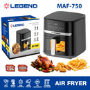 LEGEND AIR FRYER - Legend Appliances