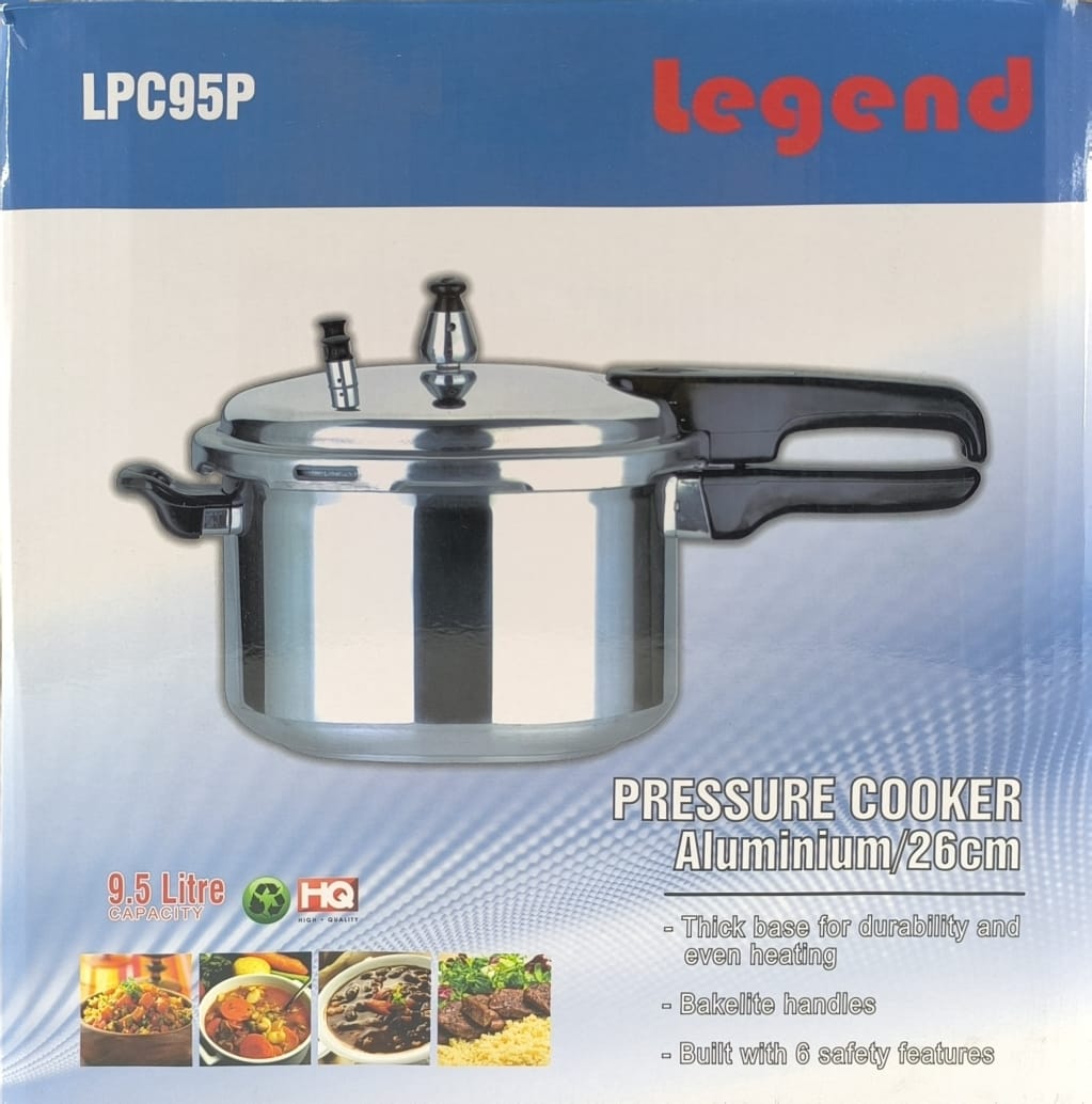 LEGEND PRESSURE COOKER