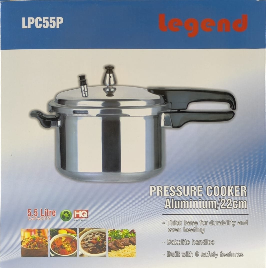 LEGEND PRESSURE COOKER