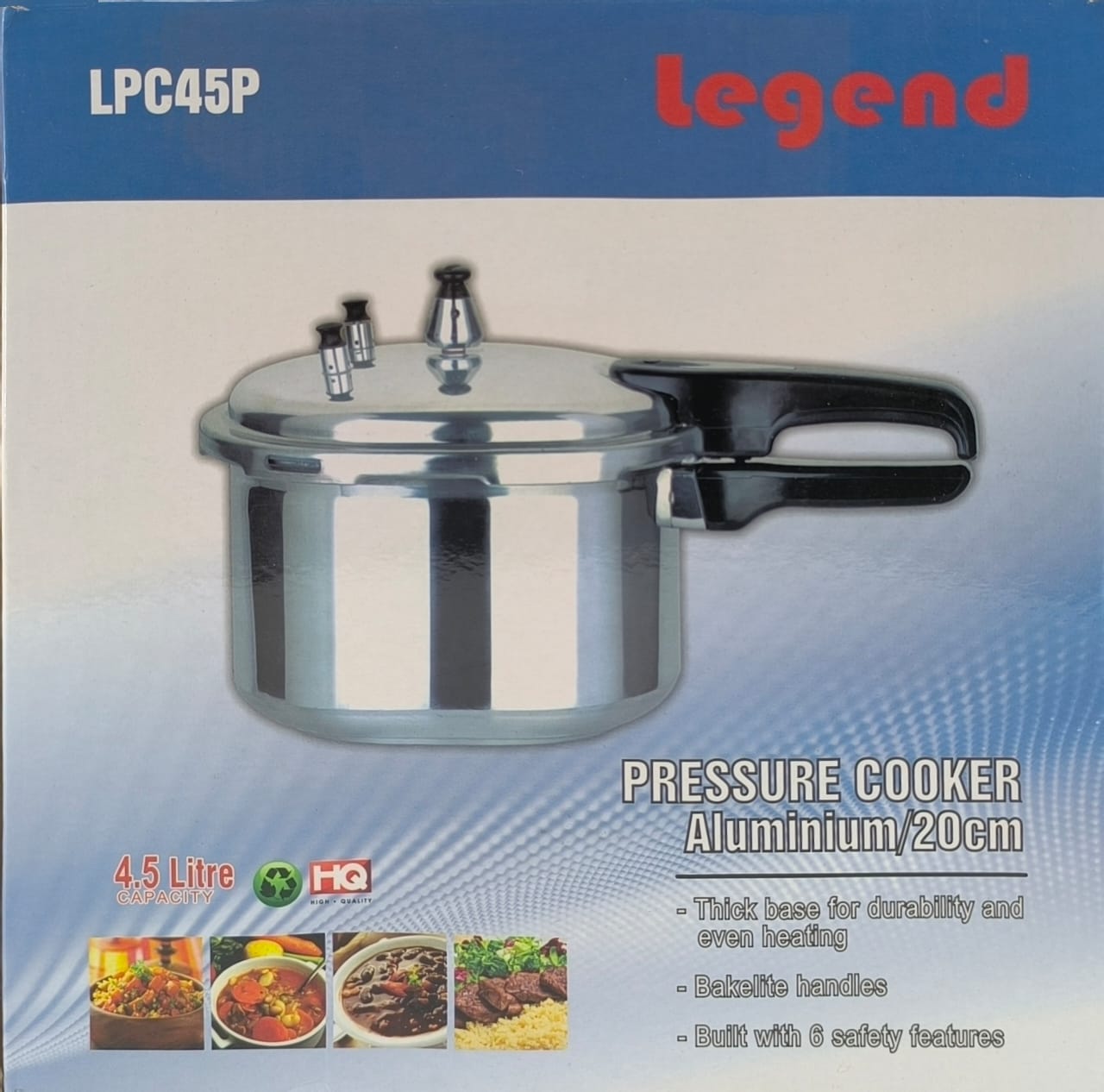 LEGEND PRESSURE COOKER