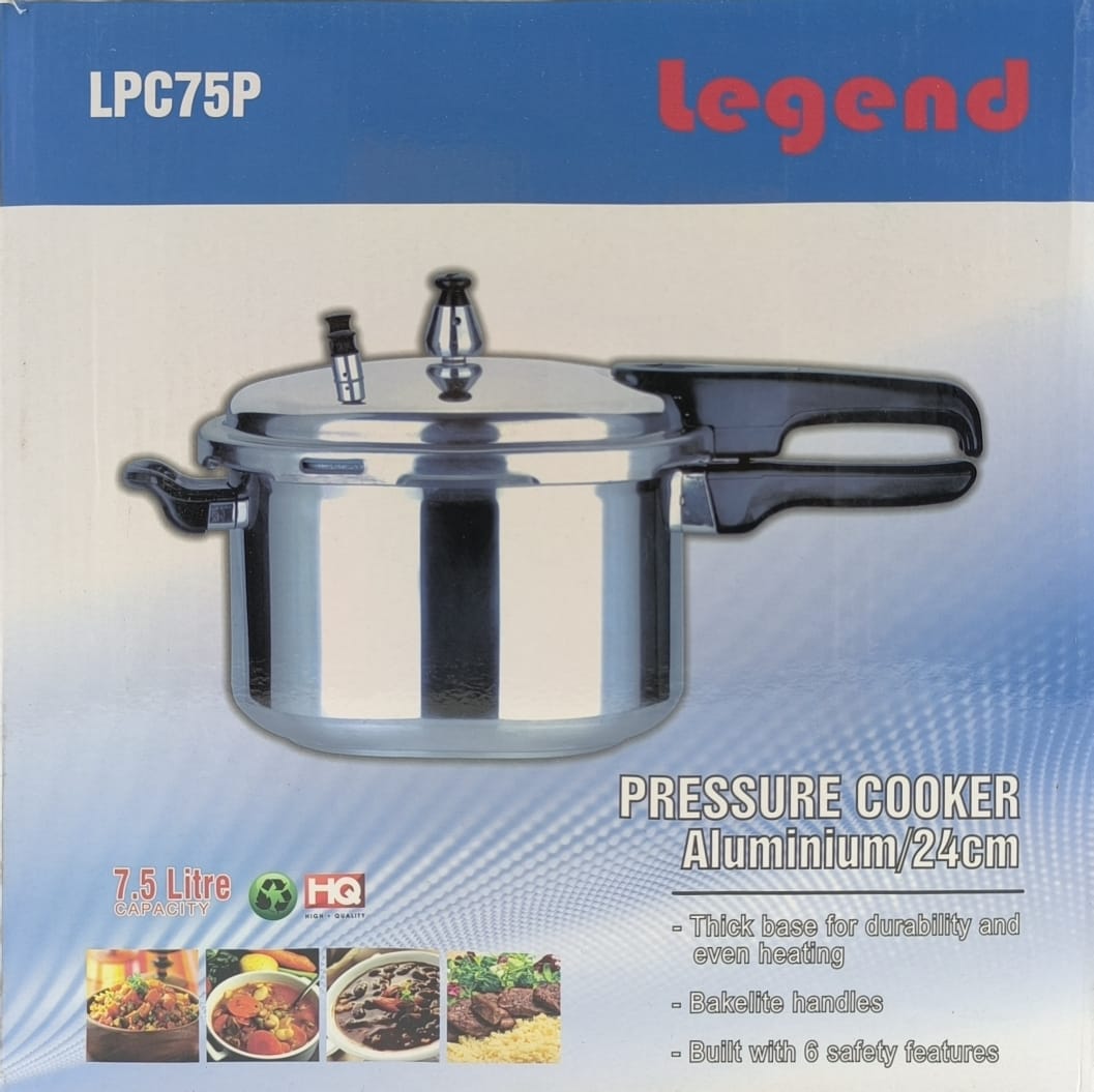 LEGEND PRESSURE COOKER