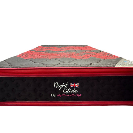 Night Glide Pillowtop Mattress - 2 side sleep - Legend Appliances