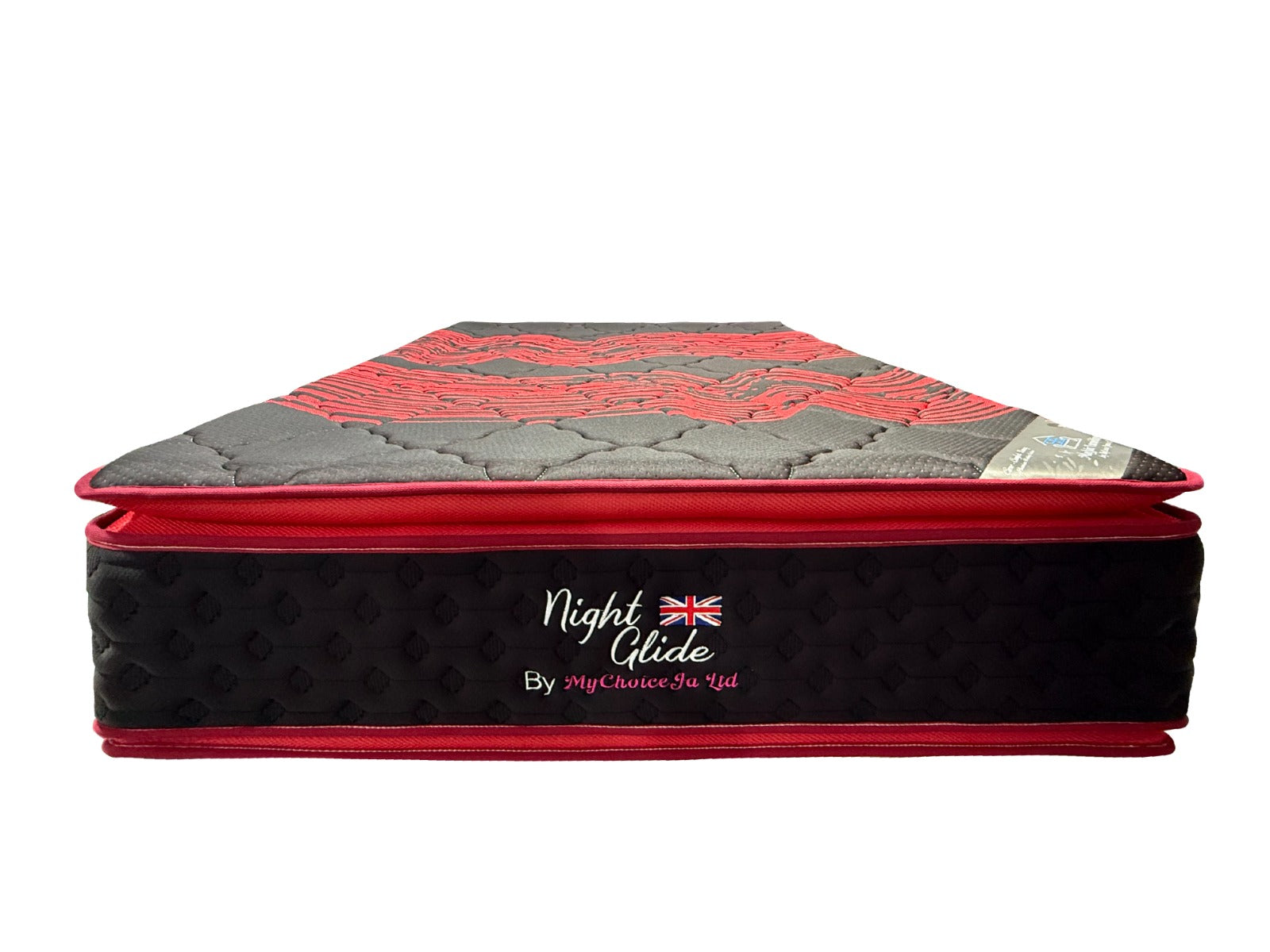 Night Glide Pillowtop Mattress - 2 side sleep