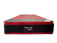 Night Glide Pillowtop Mattress - 2 side sleep