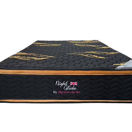 Night Glide Pillowtop Mattress - 2 side sleep - Legend Appliances
