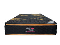 Night Glide Pillowtop Mattress - 2 side sleep