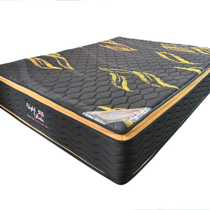 Night Glide Pillowtop Mattress - 2 side sleep - Legend Appliances