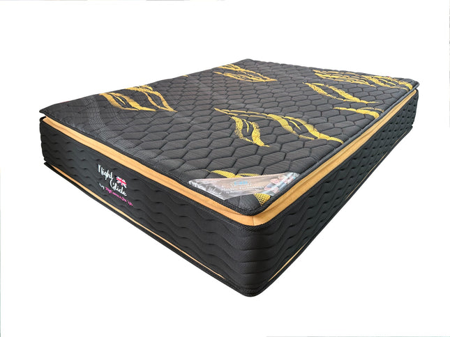Night Glide Pillowtop Mattress - 2 side sleep - Legend Appliances