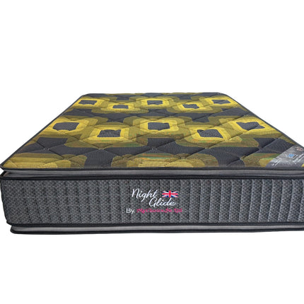 Night Glide Pillowtop Mattress - 2 side sleep - Legend Appliances