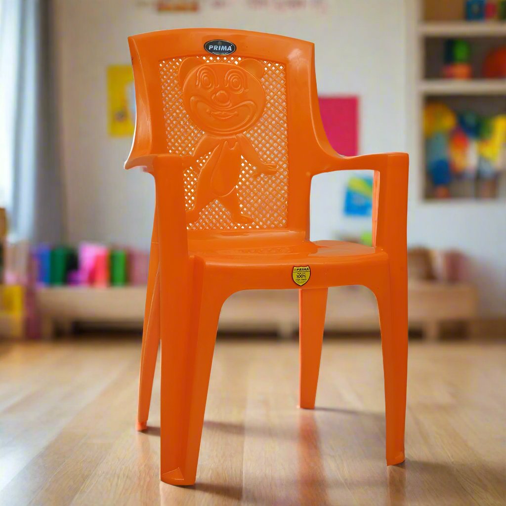 Kids Plastic Chair