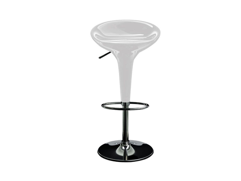 Scoop bar stool-3023