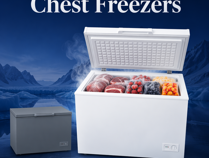 <h1>Chest Freezers</h1>