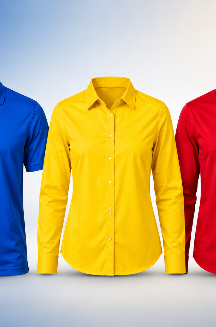 <h2>Polo & Oxford Shirts Uniforms</h2><h4>⭐⭐⭐⭐⭐<br/></h4><p><br/></p>