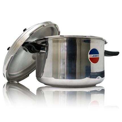 LEGEND PRESSURE COOKER - Legend Appliances
