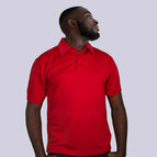 Red / Men's / S
