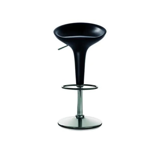 Scoop bar stool-3023